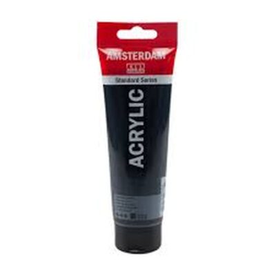 ΑΚΡΥΛΙΚΑ TALENS AMSTERDAM 120ml (702) LAMP BLACK