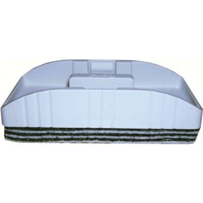 ΣΦΟΥΓΓΑΡΙ ΓΙΑ ΑΣΠΡΟΠΙΝΑΚΑ FOSKA ΜΕ ΤΣΟΧΑ ΚΑΙ 4 ΑΝΤ/ΚΑ