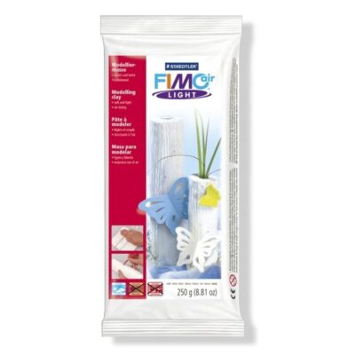 ΠΗΛΟΣ STAEDTLER ΛΕΥΚΟΣ ΕΛΑΦΡΥΣ 250gr