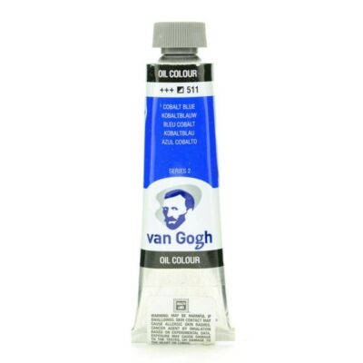 ΛΑΔΙΑ TALENS VAN GOGH 20ml (511) COBALT BLUE