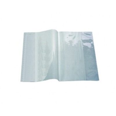 ΚΑΛΥΜΜΑΤΑ ΔΙΑΦΑΝΗ ΤΕΤΡΑΔΙΟΥ 17Χ25 (50 τμχ)