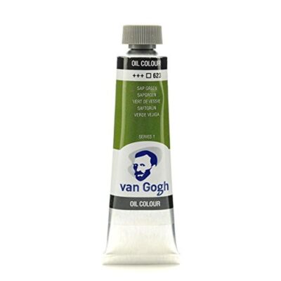 ΛΑΔΙΑ TALENS VAN GOGH 20ml (623) SAP GREEN