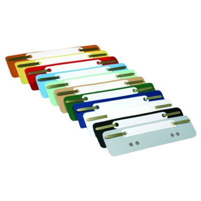 ΕΛΑΣΜΑΤΑ ΠΛΑΣΤΙΚΑ ΧΡΩΜΑΤΙΣΤΑ ΠΑΚΕΤΟ (25 τμχ)