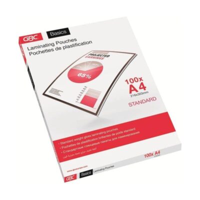 ΖΕΛΑΤΙΝΕΣ ΠΛΑΣΤΙΚΟΠΟΙΗΣΗΣ 85Χ120 125mic (100 τμχ)