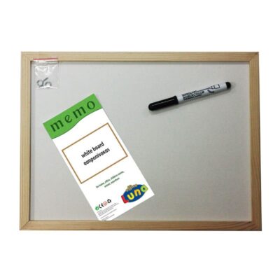 ΠΙΝΑΚΑΣ ΛΕΥΚΟΣ 40Χ60 THE LITTLES (646551)