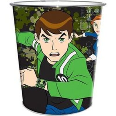ΚΑΛΑΘΙ ΑΧΡΗΣΤΩΝ ΜΕΤΑΛΛΙΚΟ BEN 10
