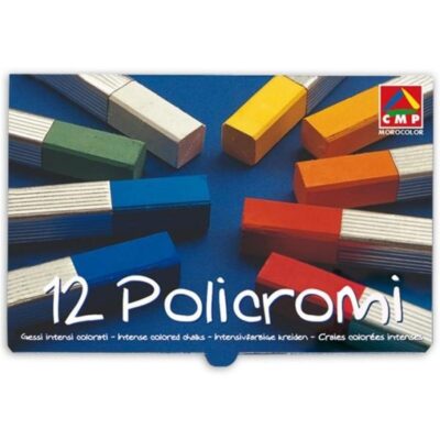 ΞΗΡΟΠΑΣΤΕΛ CMP (12 τμχ)