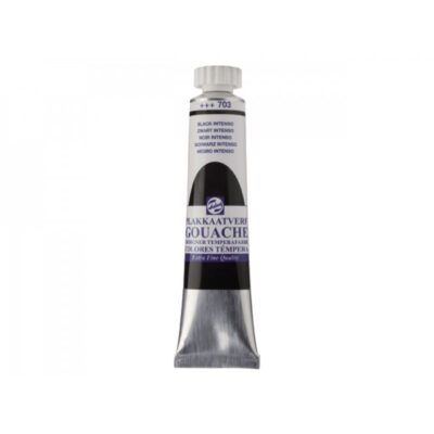ΤΕΜΠΕΡΑ TALENS 20ml (703) BLACK INTENSO