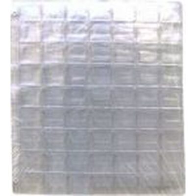 ΖΕΛΑΤΙΝΑ ΝΟΜΙΣΜΑΤΩΝ ΜΕ ΚΑΠΑΚΙ Α4 7Χ9 ΚΡΙΚ