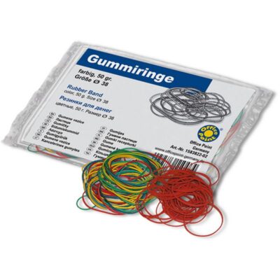 ΛΑΣΤΙΧΑ ΣΥΣΚΕΥΑΣΙΑΣ 50gr ΧΡΩΜΑΤΙΣΤΑ 38mm
