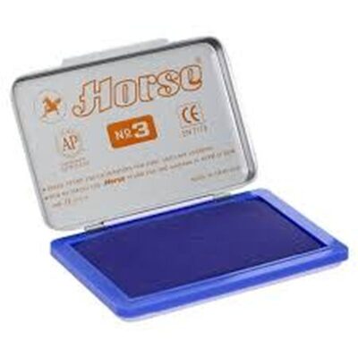 ΤΑΜΠΟΝ ΣΦΡΑΓΙΔΑΣ HORSE Νο 3