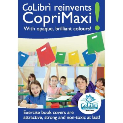 ΚΑΛΥΜΜΑΤΑ ΔΙΑΦΑΝΗ ΓΙΑ ΜΗΧΑΝΗΜΑ (colibri) 250 ΦΥΛΛΩΝ Α4