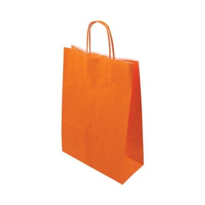 ΣΑΚΟΥΛΕΣ ΣΤΡΙΦ.ΧΕΡΙ 16Χ8Χ21 (25 τμχ) ΠΟΡΤΟΚΑΛΙ (19182206)