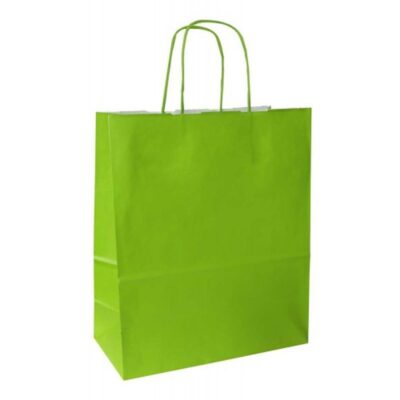 ΣΑΚΟΥΛΕΣ ΣΤΡΙΦ.ΧΕΡΙ 16Χ8Χ21 (25 τμχ) ΛΑΧΑΝΙ (19182211)