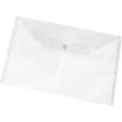 ΝΤΟΣΙΕ ΜΕ ΚΟΥΜΠΙ Α4  ECONOMIX ΛΕΥΚΟ