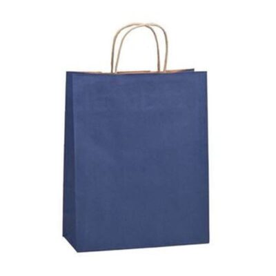 ΣΑΚΟΥΛΕΣ ΣΤΡΙΦ.ΧΕΡΙ 26Χ12Χ36 (25 τμχ) ΜΠΛΕ (19273703)