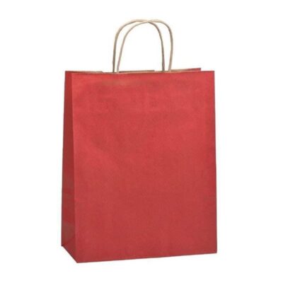 ΣΑΚΟΥΛΕΣ ΣΤΡΙΦ.ΧΕΡΙ 46Χ14Χ49 (25 τμχ) ΚΟΚΚΙΝΟ (19455012)