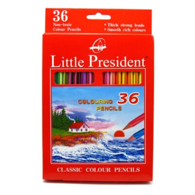 ΞΥΛΟΜΠΟΓΙΕΣ PRESIDENT (36 τμχ)