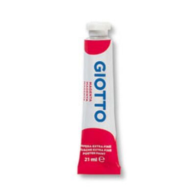 ΤΕΜΠΕΡΑ GIOTTO 21ml MAGENTA