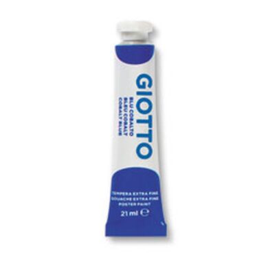 ΤΕΜΠΕΡΑ GIOTTO 21ml COBALT BLUE