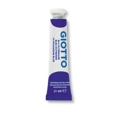 ΤΕΜΠΕΡΑ GIOTTO 21ml ULTRAMARINE