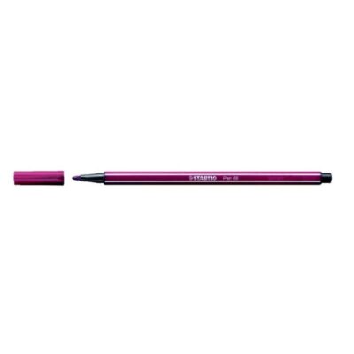 ΜΑΡΚΑΔΟΡΟΣ STABILO 68 1.0mm (19) PURPLE