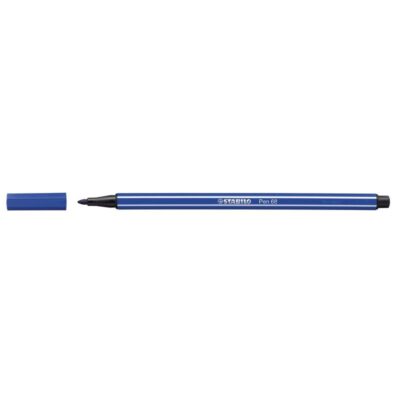 ΜΑΡΚΑΔΟΡΟΣ STABILO 68 1.0mm (22) PRUSSIAN BLUE