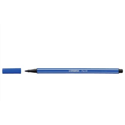 ΜΑΡΚΑΔΟΡΟΣ STABILO 68 1.0mm (32) ULTRAMARINE