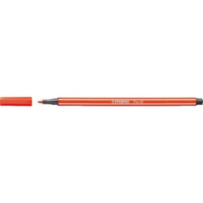ΜΑΡΚΑΔΟΡΟΣ STABILO 68 1.0mm (40) LIGHT RED