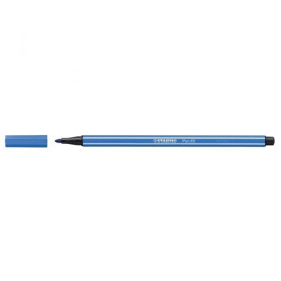 ΜΑΡΚΑΔΟΡΟΣ STABILO 68 1.0mm (41) DARK BLUE