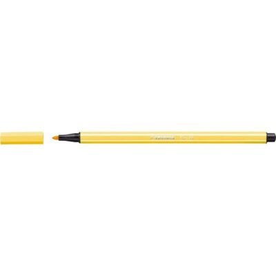 ΜΑΡΚΑΔΟΡΟΣ STABILO 68 1.0mm (44) YELLOW