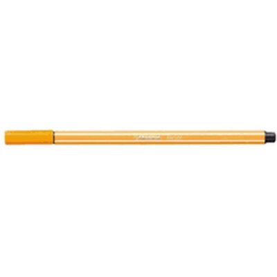 ΜΑΡΚΑΔΟΡΟΣ STABILO 68 1.0mm (54) ORANGE