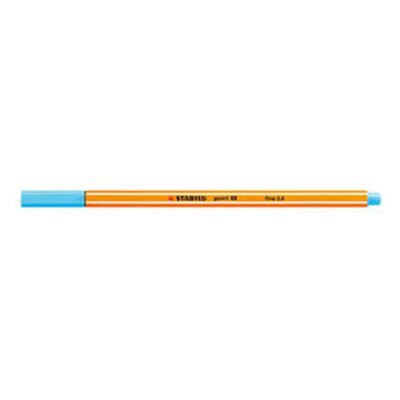 ΜΑΡΚΑΔΟΡΟΣ STABILO 88 0.4mm (57) AZURE