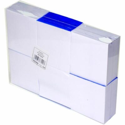 ΑΝΤΑΛΛΑΚΤΙΚΑ ΚΥΒΟΥ ΛΕΥΚΑ ΚΟΛΛΗΤΑ 9 Χ 10cm (300 φ.)