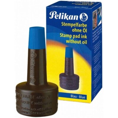 ΜΕΛΑΝΙ ΤΑΜΠΟΝ PELIKAN ΜΠΛΕ