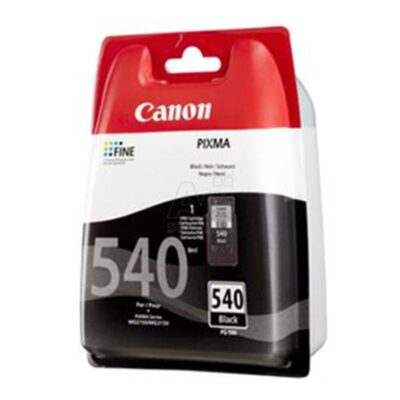 ΜΕΛΑΝΙ CANON PG-540 BLACK (5225B005)