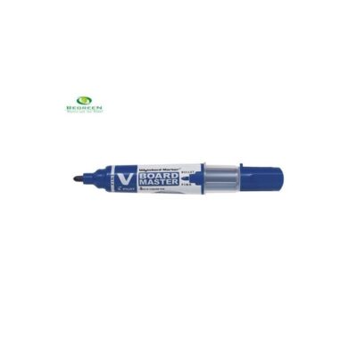 ΜΑΡΚΑΔΟΡΟΣ PILOT ΠΙΝΑΚΟΣ BG V-BOARD MEDIUM ΜΠΛΕ