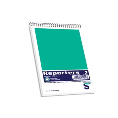 ΜΠΛΟΚ ΣΠΙΡΑΛ 50 ΦΥΛ. Νο 2 SKAG ΛΕΥΚΟ 90Χ148