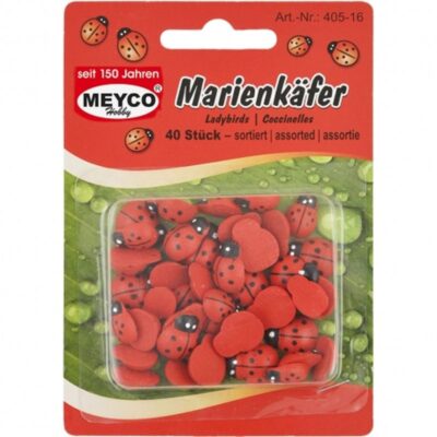 ΠΑΣΧΑΛΙΤΣΕΣ ΞΥΛΙΝΕΣ (40 τμχ) 12-20 mm (405-16)