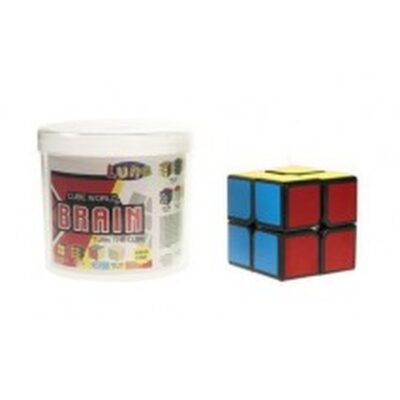 ΚΥΒΟΣ (τύπου Ρούμπικ) 2Χ2 ΣΕ ΚΟΥΤΙ (620703)