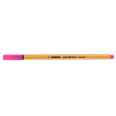 ΜΑΡΚΑΔΟΡΟΣ STABILO 88 0.4mm (056) NEON PINK