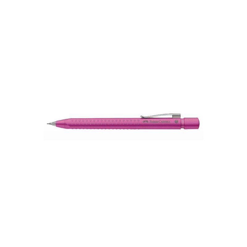 Faber-castell grip 2011 ballpoint pen, Dark pink 144128 (4005401441281)