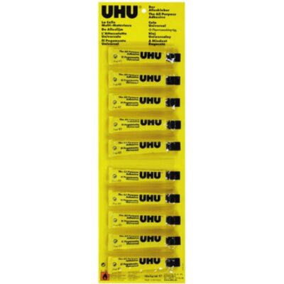 ΚΟΛΛΑ UHU Νο 1 7ml