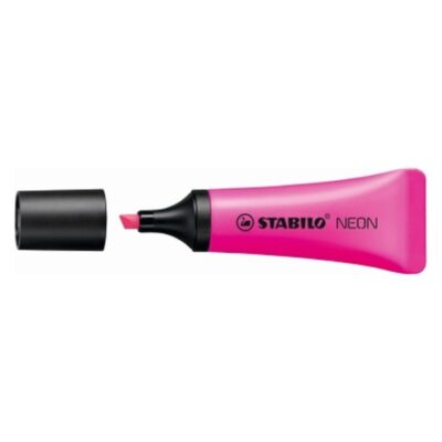 ΜΑΡΚΑΔΟΡΟΣ STABILO NEON 5.0mm ΛΙΛΑ (58)
