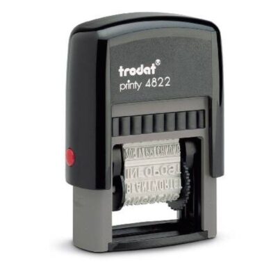 ΣΦΡΑΓΙΔΑ TRODAT 4822 ΤΙΤΛΩΝ  ΑΥΤΟΜΑΤΕΣ