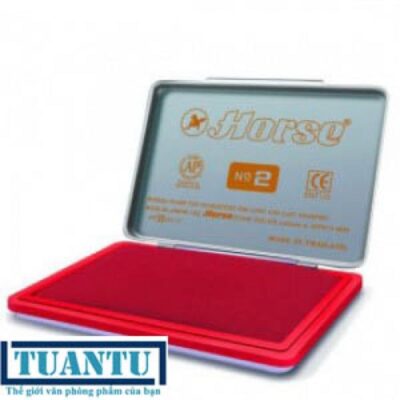 ΤΑΜΠΟΝ ΣΦΡΑΓΙΔΑΣ HORSE Νο 2