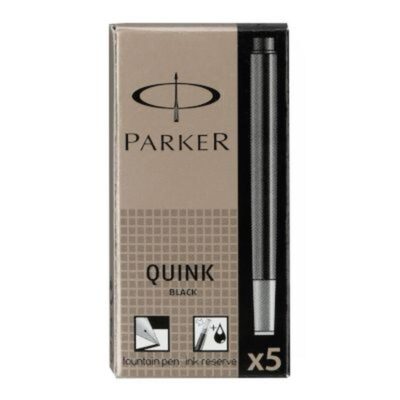 ΑΜΠΟΥΛΕΣ PARKER ΣΕΤ (5 τμχ) ΜΑΥΡΕΣ