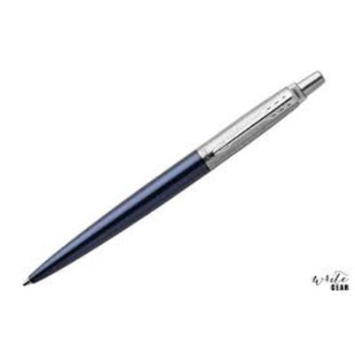ΣΤΥΛΟ PARKER JOTTER ΜΕΤΑΛΙΖΕ CT BP ROYAL BLUE (9803)