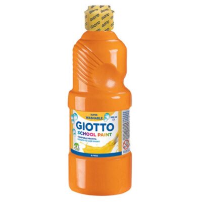ΤΕΜΠΕΡΑ GIOTTO 500ml ORANGE (535305)
