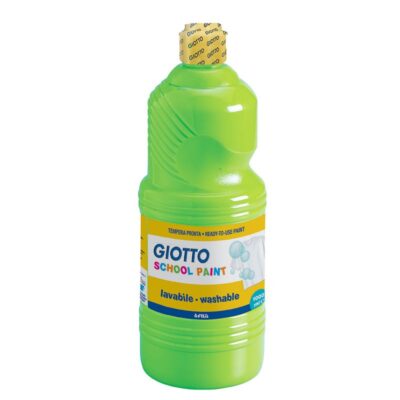 ΤΕΜΠΕΡΑ GIOTTO 500ml VERDE PRADO (535311)